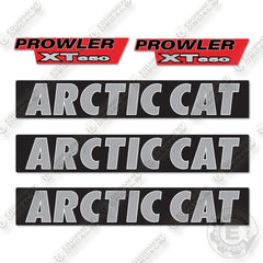 Arctic Cat Prowler XT650 Decal Kit UTV - Aftermarket Kit