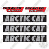 Image of Arctic Cat Prowler XT650 Decal Kit UTV - Aftermarket Kit