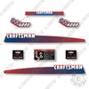 Image of Craftsman DYT4000 Decal Kit Tractor - Aftermarket Kit