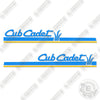 Image of Cub Cadet 7205 Decal Kit Tractor - Aftermarket Kit