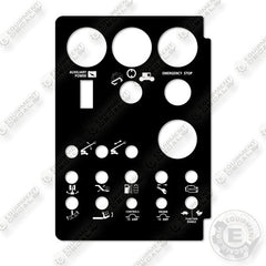Genie Decal Kit Ground Control 49926 - Aftermarket Kit