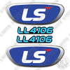 Image of LS LL4106 Decal Kit Front End Loader- Aftermarket Kit