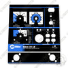Image of Miller 250NT Faceplate Control Decal Decal Kit Welder- Aftermarket Kit