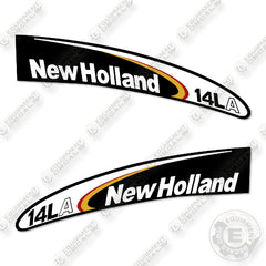 New Holland 14LA Decal Kit Front End Loader - Aftermarket Kit
