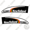 Image of New Holland TC29DA Decal Kit Tractor - Aftermarket Kit