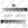 Image of Fits Polaris Ranger 500 2026 Decal Kit Utility Vehicle