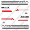 Image of Fits Advantage A-7000 Water Truck Decal Kit (Copy)
