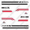 Image of Fits Advantage A-9000 Water Truck Decal Kit