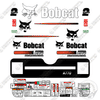 Image of Fits Bobcat A-770 Decal Kit M-1