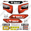 Image of Bobcat S66 Decal Kit Skid Steer - Aftermarket Kit