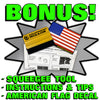 Image of Caliber Decal Kit Trailer - 25" Logos