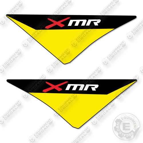 Can-Am 570 Side Flare Decal Kit UTV - Aftermarket Kit