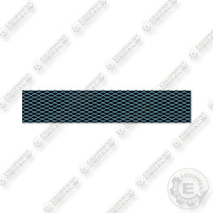 Can-Am Dash Honeycomb Sheet 9inch x 48 inch Decal Kit UTV - Aftermarket Kit