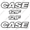 Image of Fits Case 121F Decal Kit Wheel Loader - 3M Reflective!