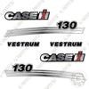 Image of Case 130 Vestrum Decal Kit Tractor- Aftermarket Kit