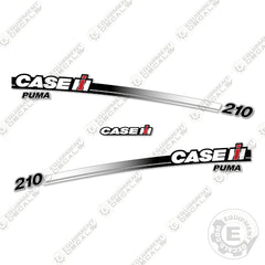 Case 210 Puma Decal Kit Tractor - Aftermarket Kit