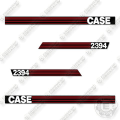 Fits Case International 2394 Decal Kit Tractor