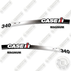 Case 340 ASF Magnum Decal Kit Tractor- Aftermarket Kit