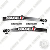 Image of Case 400 HD Steiger Decal Kit Tractor- Aftermarket Kit