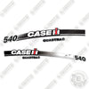 Image of Case 540 ASF Quadtrac Decal Kit Tractor- Aftermarket Kit