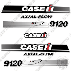 Fits Case 9120 Decal Kit Combine