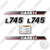 Image of Case L745 Decal Kit Loader - Aftermarket Kit