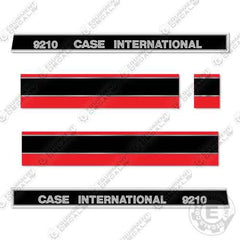 Fits Case International 9210 Decal Kit Tractor