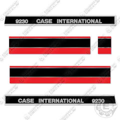 Fits Case International 9230 Decal Kit Tractor