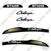 Image of Challenger MT525B Decal Kit Tractor - New Style- Aftermarket Kit