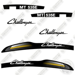 Fits Challenger MT535E Decal Kit Tractor