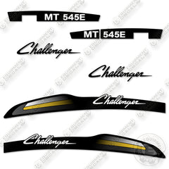 Fits Challenger MT545E Decal Kit Tractor