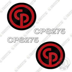 Fits Chicago Pnuematic CPS2785 Decal Kit Air Compressor