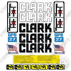 Image of Fits Clark GPS27 Decal Kit Forklift
