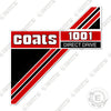 Image of Fits Coats 1001 Decal Kit Tire Balancer