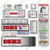 Image of Coats 50X-EH-1 Decal Kit Rim Clamp