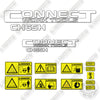 Image of Connect CH65H Decal Kit Hammer - Aftermarket Kit