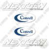 Image of Cottrell Decal Kit Car Hauler - Aftermarket Kit