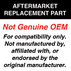 Doosan DX225LL-5 Decal Kit Log Loader- Aftermarket Kit - NOT GENUINE OEM