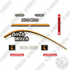 Image of Fits Ditch Witch 1030 Decal Kit Trencher