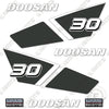 Image of Fits Doosan GC30S-9 Decal Kit Forklift