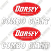Image of Fits Dorsey Combo Giant Decal Kit Trailer