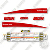 Image of Elgin Broom Bear Model MH Decal Kit Sweeper - Aftermarket Kit