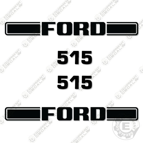 Fits Ford 515 Tractor