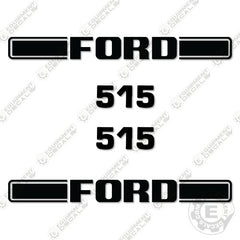Fits Ford 515 Tractor