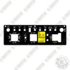 Image of Genie 52230 B Platform Control Decal Kit Aerial Lift - Aftermarket Kit