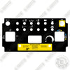 Image of Genie Control 114133 for Z40-23RJ Decal Kit Articulating Boom Lift  - Aftermarket Kit