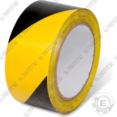 SWRT Yellow Hazard Tape Roll (2" x 100FT)