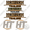 Image of Horizon Decal Kit Trailers- Aftermarket Kit