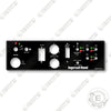 Image of Ingersoll Rand Control 22465421 Decal Kit Air Compressor- Aftermarket Kit