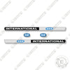 Image of International 454 Decal Kit Tractor - Aftermarket Kit